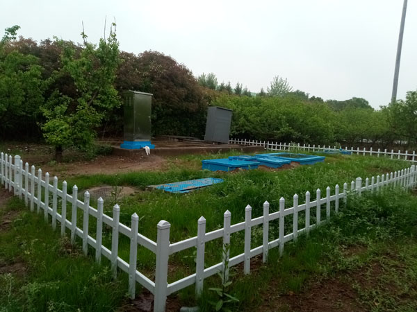 地埋式污水處理設備無壓液體管道異常的原因及解決方法